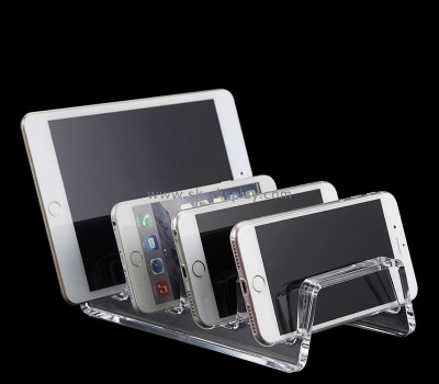 Custom acrylic phone iPad display holders PD-191