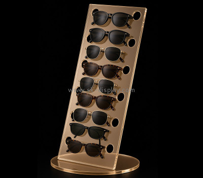 Custom acrylic eyewear display stand rack GD-226