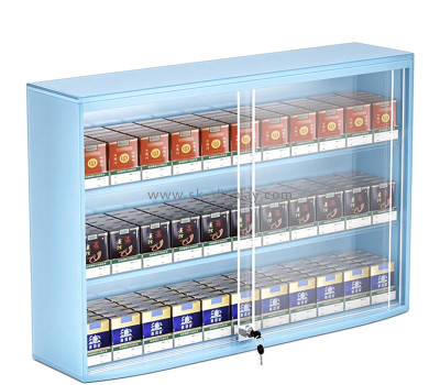 Custom retail display for cigarette DBS-1419
