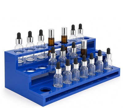 Custom retail essential oil display stand CO-922