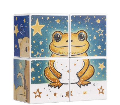 Custom educational toys cube CA-257