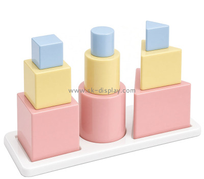 Custom toys nesting puzzle blocks CA-259