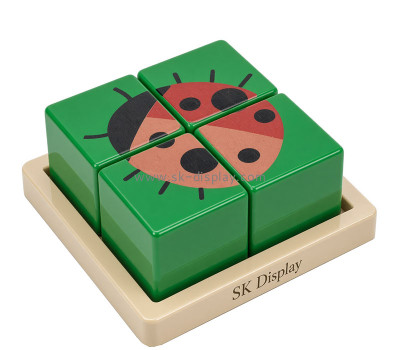 Custom kids toys blocks CA-258