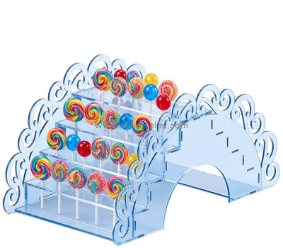 Custom lollipop bridge riser stands FD-624