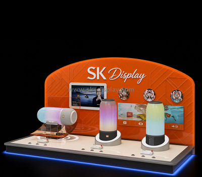 Custom exhibition speaker displays PD-407