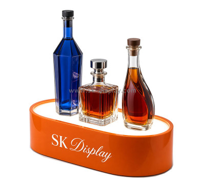 Custom KTV wine bottle illuminated displays KLD-255