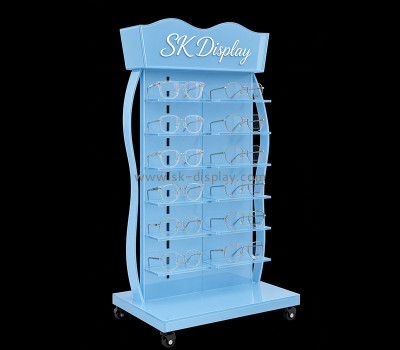 Custom retail eyeglasses display stand GD-232