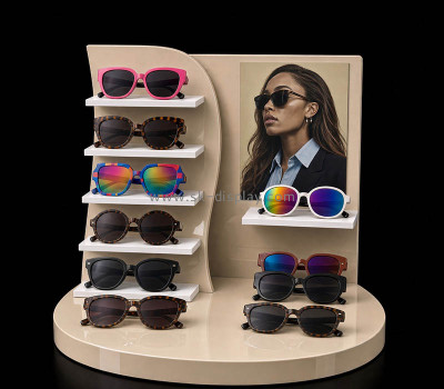 Custom countertop sunglasses dislays GD-233