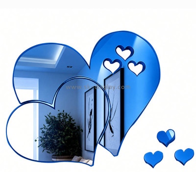 Custom wall art mirror sticker MA-259