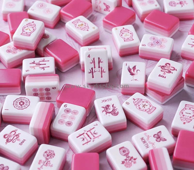 Custom Mahjong tiles set SOD-1231