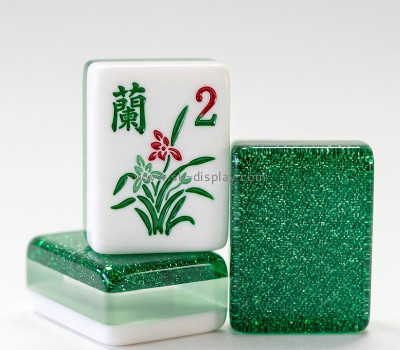 Custom mahjong tiles manufacturer SOD-1234