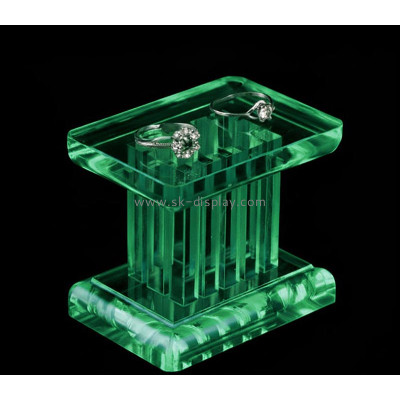 Customize acrylic milk powder display stands FD-258