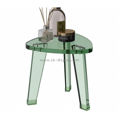 Custom acrylic bathroom stool AFS-714