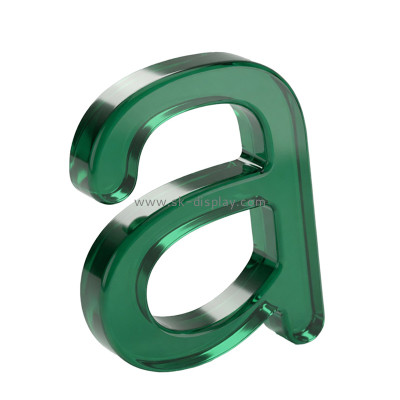 Custom acrylic 3D letter signage AB-433