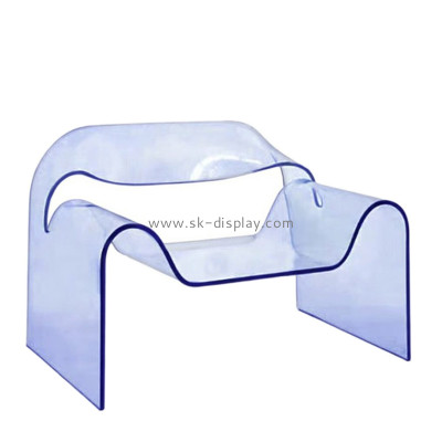 Custom acrylic leisure chair AFS-736