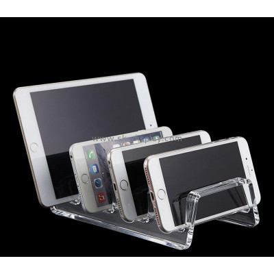 Custom acrylic phone iPad display holders PD-191