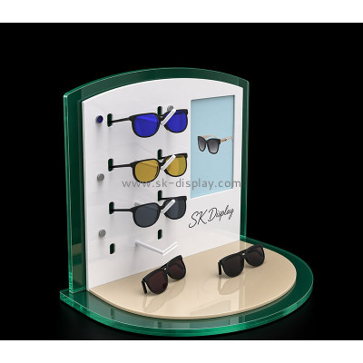 Custom acrylic retail eyewear display stand GD-229