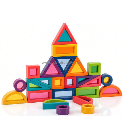 Custom building blocks set AB-454