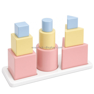 Custom toys nesting puzzle blocks CA-259