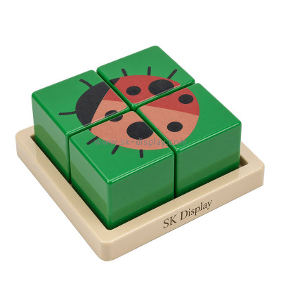 Custom kids toys blocks CA-258