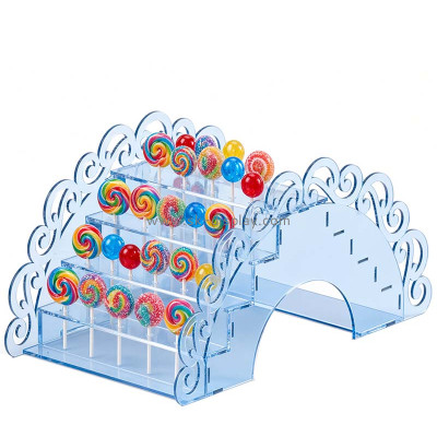 Custom lollipop bridge riser stands FD-624