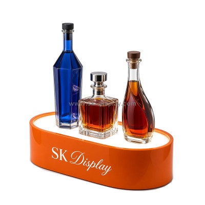 Custom KTV wine bottle illuminated displays KLD-255