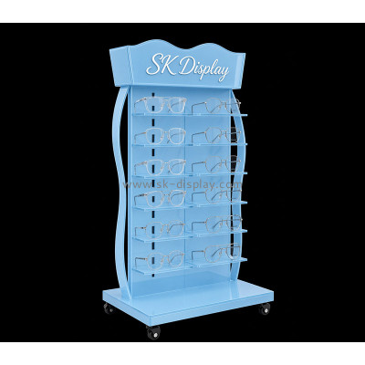 Custom retail eyeglasses display stand GD-232