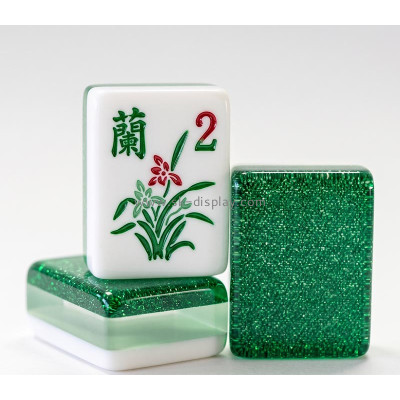 Custom mahjong tiles manufacturer SOD-1234